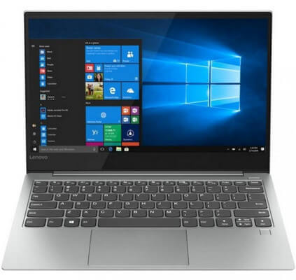 Установка Windows 8 на ноутбук Lenovo Yoga S730
